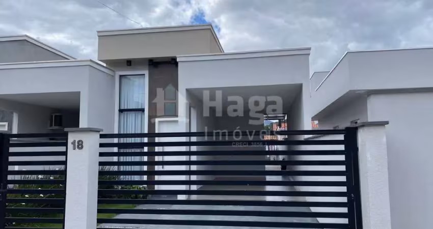 Casa com 2 quartos à venda no Trinta Reis, Nova Trento 