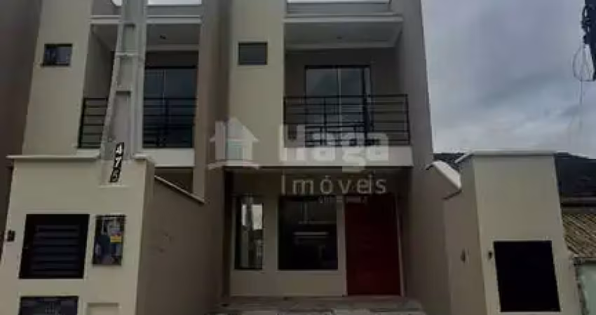 Casa com 2 quartos à venda no São João, Brusque 