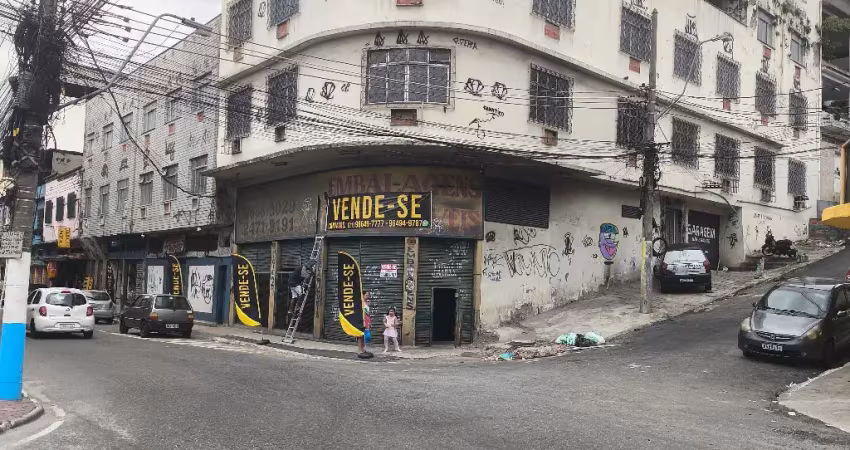 Dois prédios com 28 salas comerciais, centro de são joão de meriti