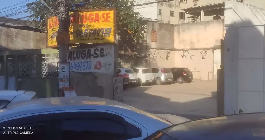 Terreno comercial para alugar na Rua Expedicionários, 100, Centro, São João de Meriti