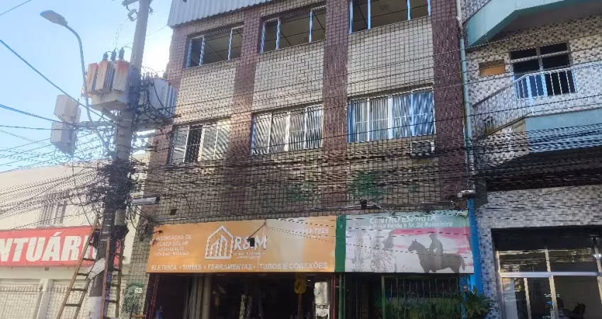 Ponto comercial com 2 salas para alugar na Rua Francisca Dantas, 62, Centro, São João de Meriti