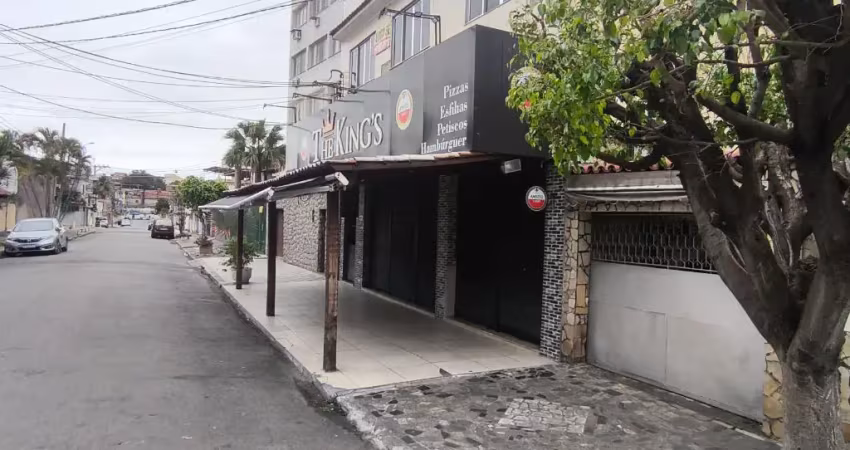 Ponto comercial com 2 salas à venda na Rua José Peixoto, 181, Centro, São João de Meriti