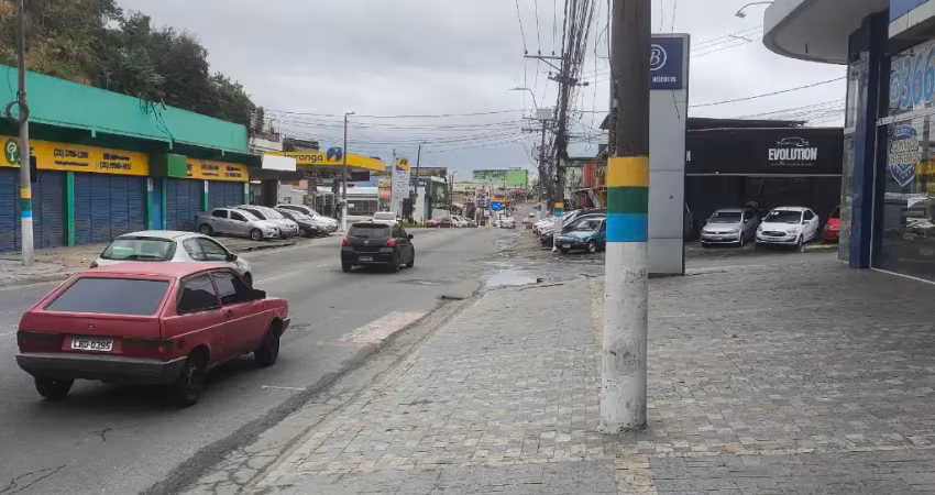 Prédio com 3 salas para alugar na Avenida Automóvel Clube, 1600, Jardim José Bonifácio, São João de Meriti
