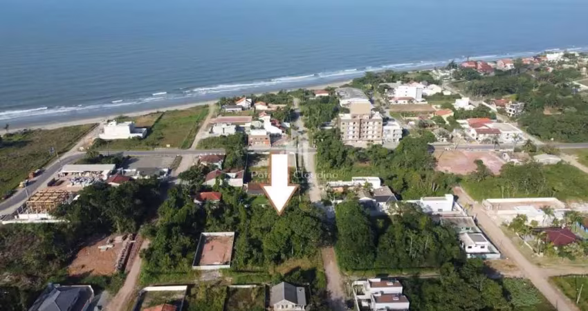 Terreno Com 360m² (12x30) À 250 Metros Da Praia!