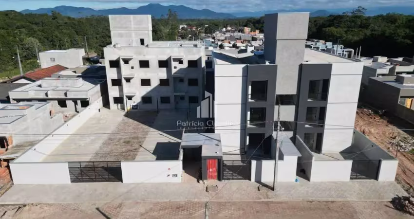 Apartamento com 2 quartos à venda na Rua Lima Barreto, Itapema do Norte, Itapoá