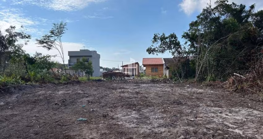 Terreno Com 360m² (12x30) No Balneário Jardim Da Barra!