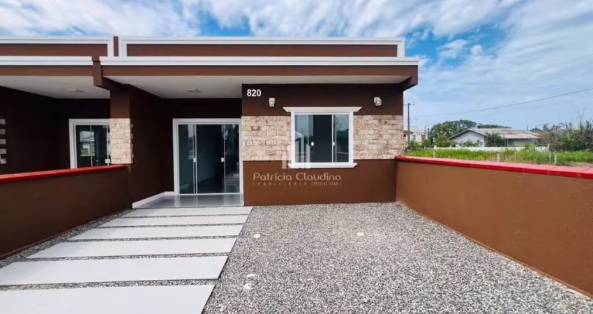 Casa com 3 quartos à venda na Rua Avelino Antonio Vieira, 820, Barra do Sai, Itapoá