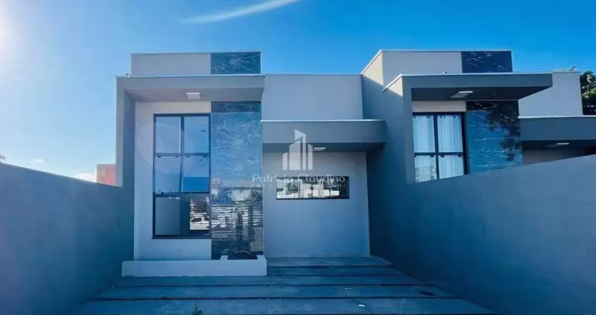 Excelente casa com 03 dormitórios (sendo 01 suíte),á 460 metros da praia, no balneário princesa do mar!