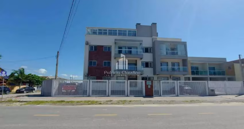 Cobertura duplex, com vista para o mar, no Balneàrio Rainha
