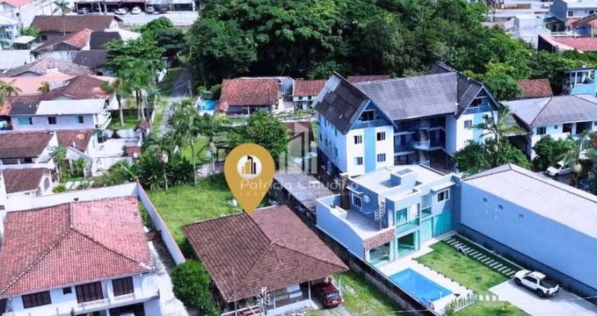 Excelente Terreno Com 711,51M² Na Av. do Comércio - Itapema Do Norte!