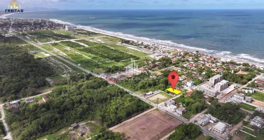 Terreno Pronto Para Construir No Balneário Itapoá!