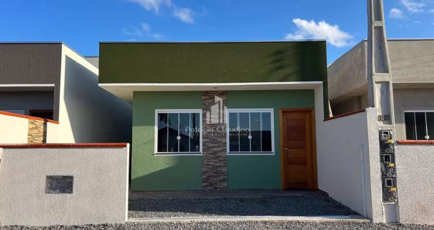 Excelente Casa Com 2 Dormitórios Em Itapema Do Norte!