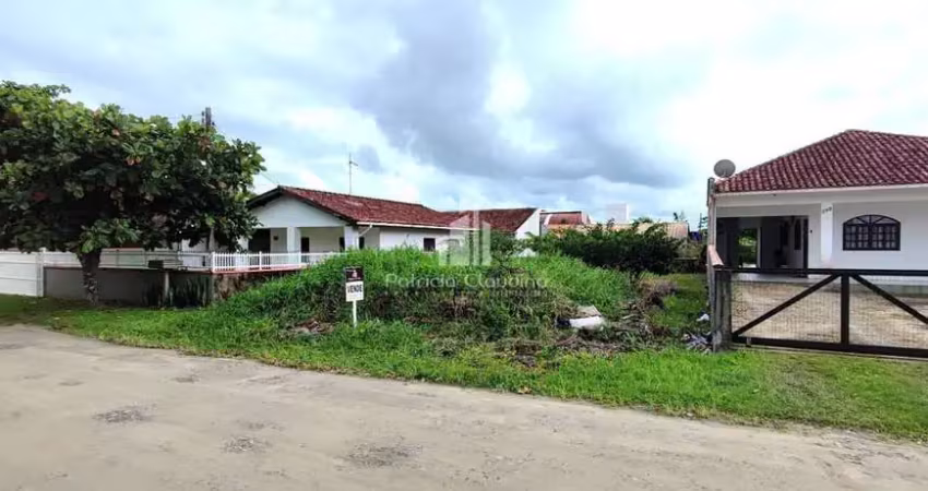 Terreno à venda na Rua (130) dos Tupinambás, 310, Barra do Sai, Itapoá