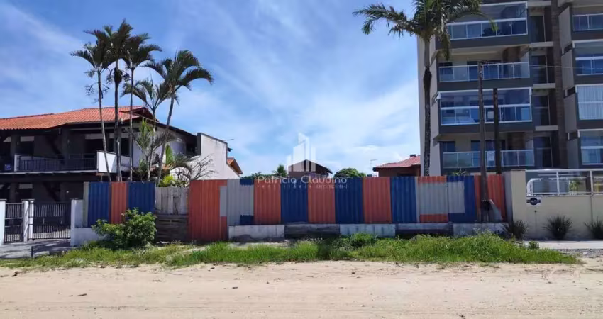 Terreno à venda na Avenida Beira Mar, 4660, Bamerindus, Itapoá