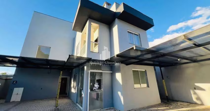 Apartamento térreo mobiliado no balneário rainha do mar