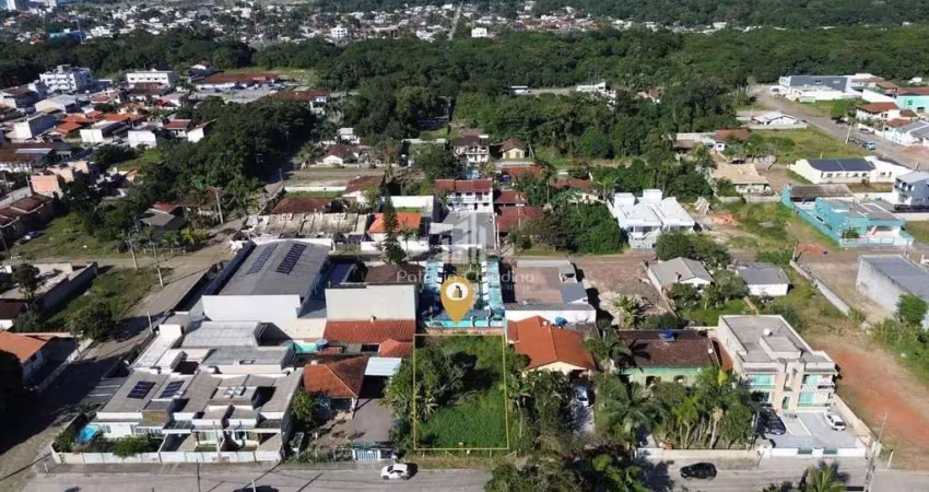 Excelente terreno com 450m² (15x30) no balneário pérola atlântica!
