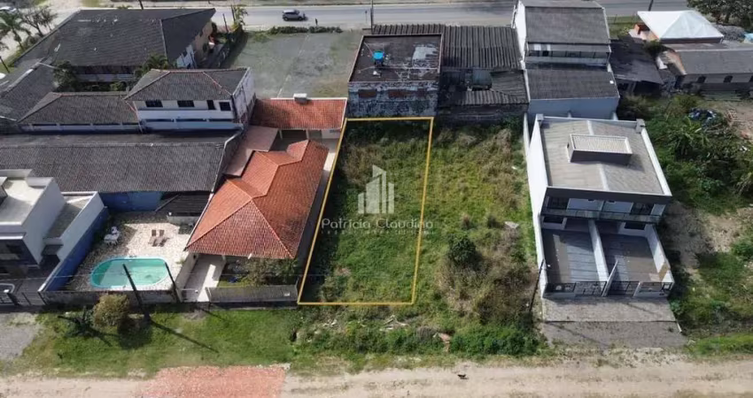 Terreno à venda na Rua 331 Ceará, 313, Barra do Sai, Itapoá