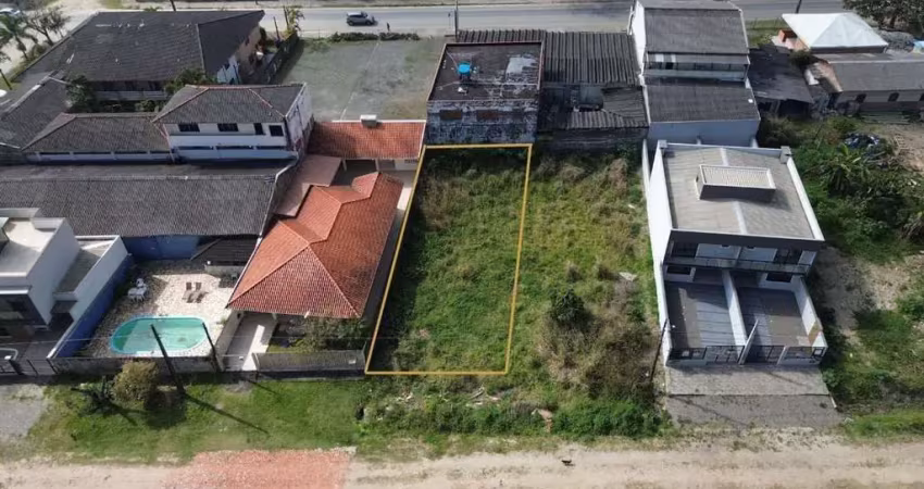 Terreno à venda na Rua 331 Ceará, 313, Barra do Sai, Itapoá