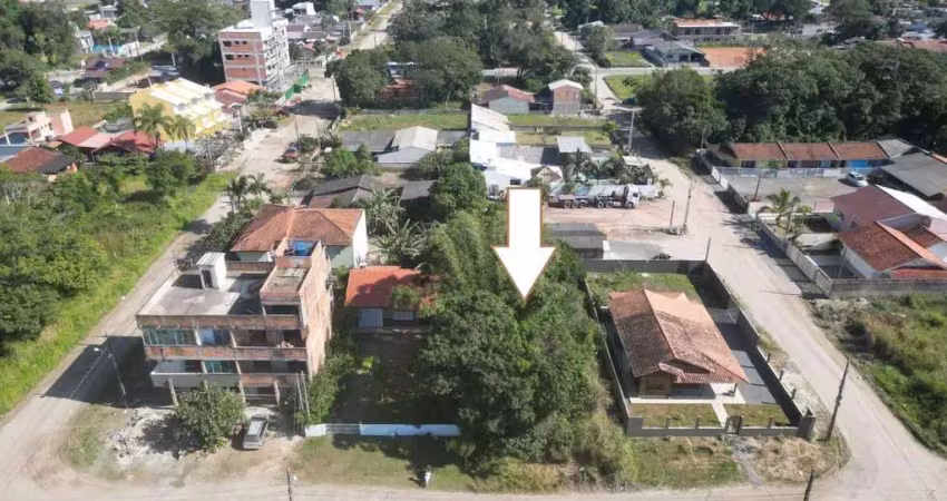 Terreno à venda na Rua 2491 Senarita, 536, Pontal do Norte, Itapoá