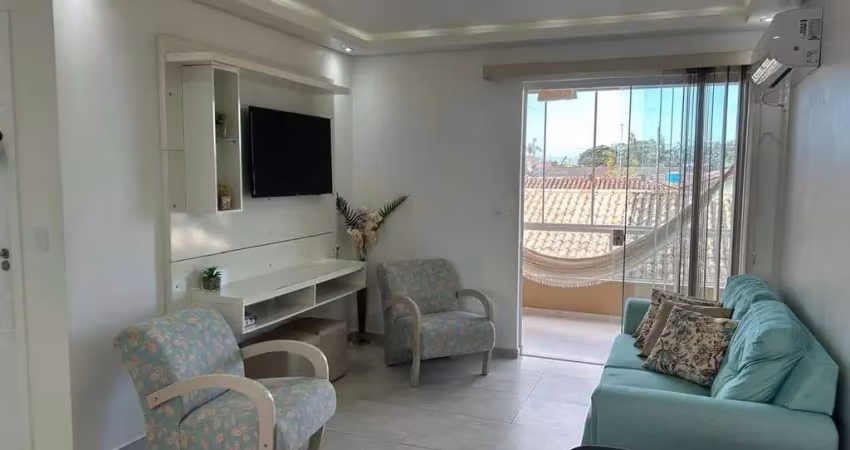 Apartamento com 2 quartos à venda na Rua 610 Tubarão, 330, Cambijú, Itapoá