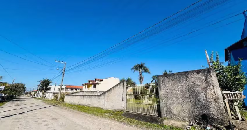 Excelente terreno com 360m² com (12x30) no balneário cambiju!