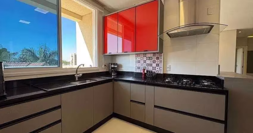 Apartamento alto padrão em joinville, com 03 dormitórios (sendo 02 suítes)