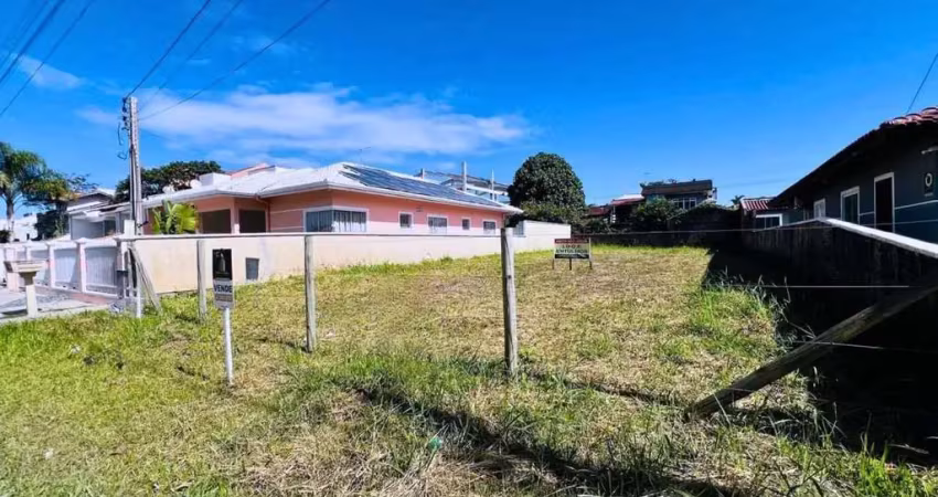 Terreno com 360m² (12x30), pronto para construir, 250 metros da praia