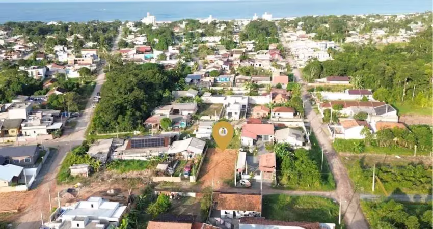 Excelente terreno pronto para construir com 360m² (12x30) - balneário rio gracioso!