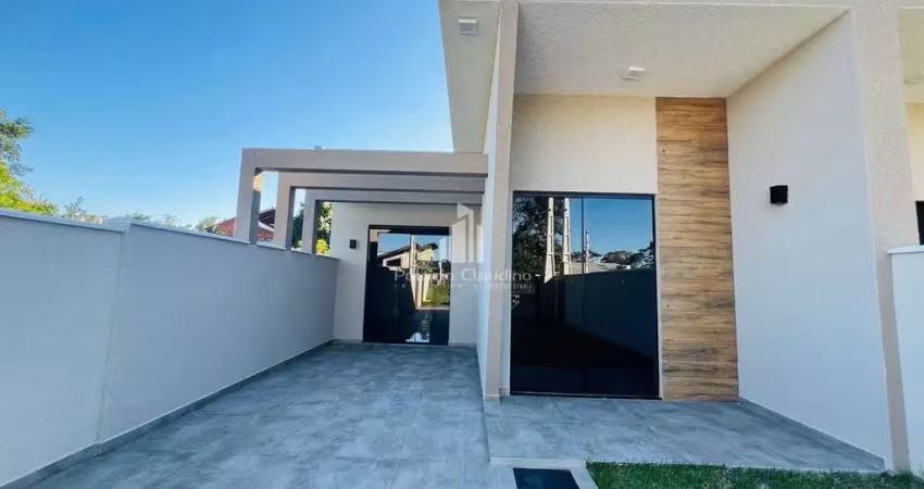Casa com excelente acabamento, localizado no princesa do mar!