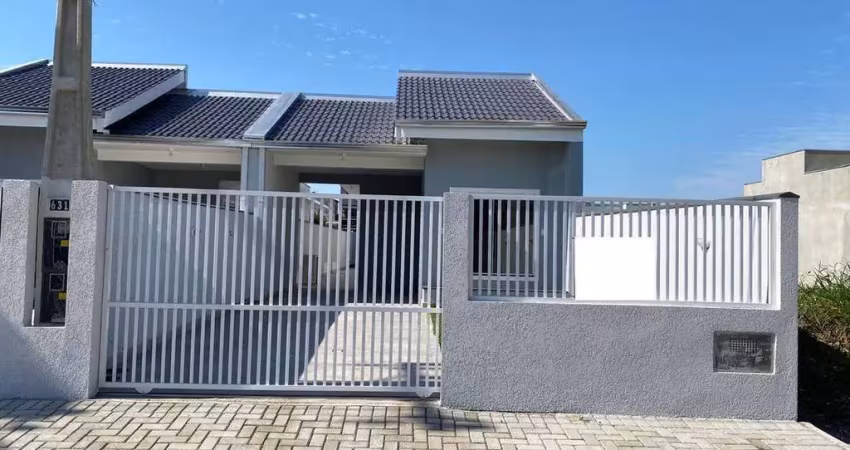 Excelente casa no balneário são josé com 03 dormitórios (sendo 01 suíte)!