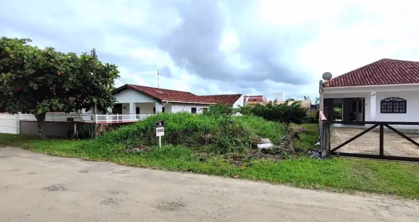Terreno à venda na Rua (130) dos Tupinambás, 310, Barra do Sai, Itapoá