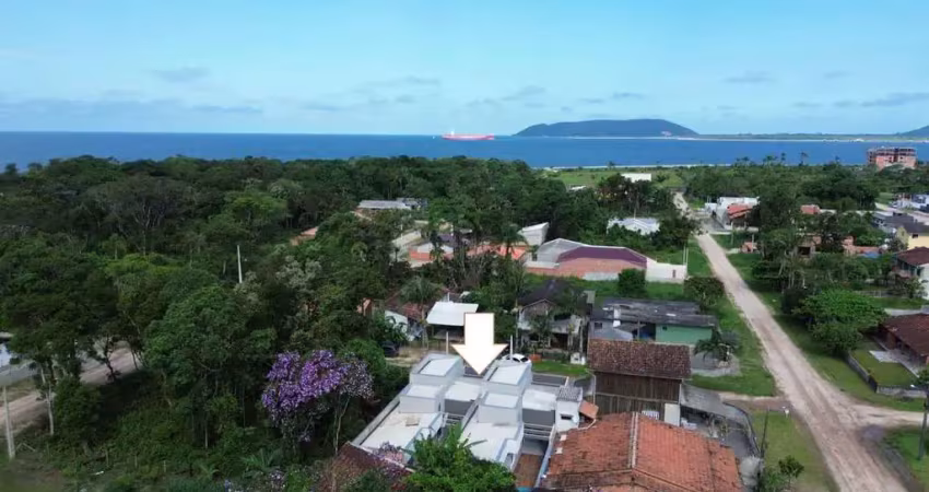 Casa nova a 400m da praia, com 03 quartos (01 suite) e piscina!
