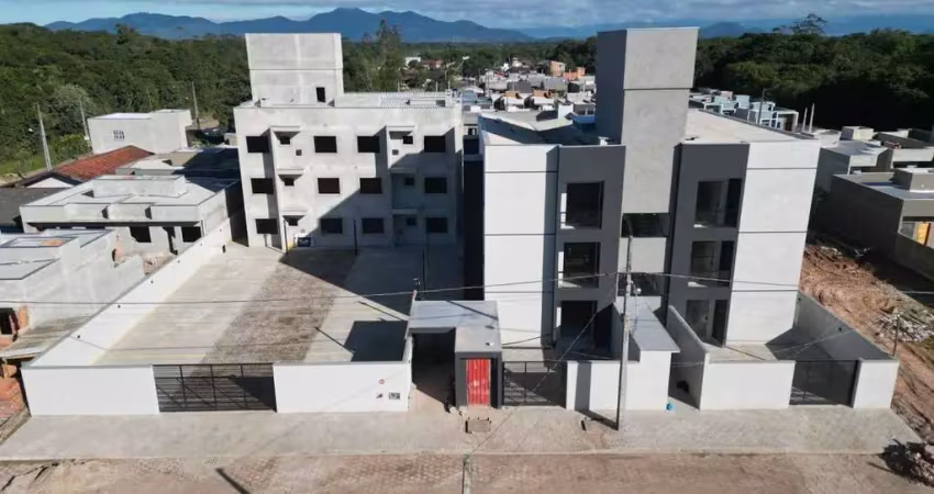 Apartamento com 1 quarto à venda na Rua Lima Barreto, Itapema do Norte, Itapoá