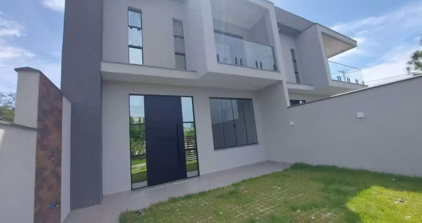 Casa com 3 quartos à venda na Rua (440) Maria Jose De Andrade Vieira, 656, Barra do Sai, Itapoá