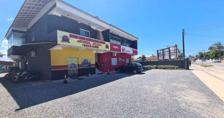 Prédio comercial e residencial c/ 07 imòveis alugados
