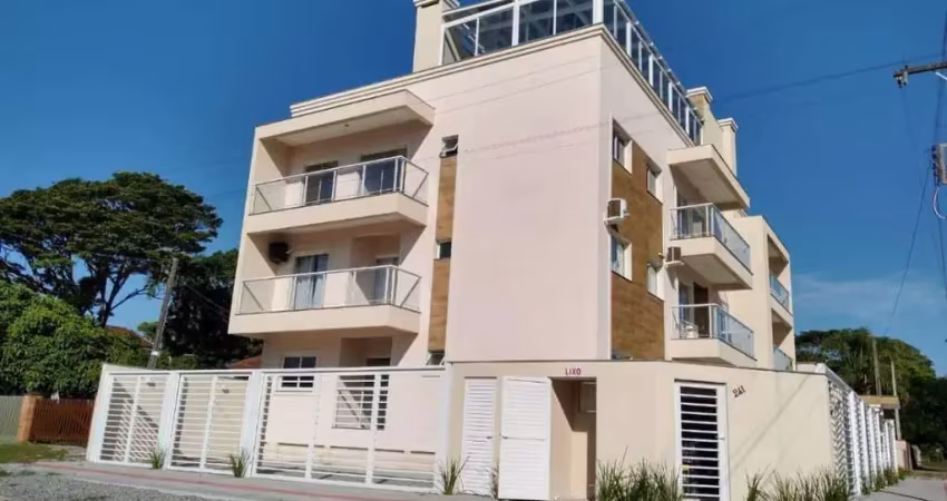 Cobertura com 02 dormitórios (sendo 01 suíte), jacuzzi e vista para o mar!