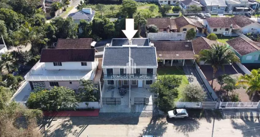 Casa com 4 quartos à venda na Rua Vicente Pinzon, 352, Barra do Sai, Itapoá