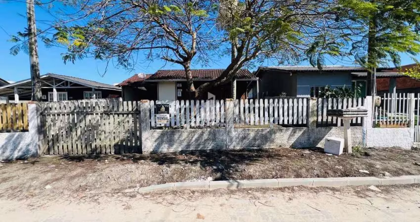 Casa com 2 quartos para alugar na Rua 882 Honório Parra, 513, Itapema do Norte, Itapoá