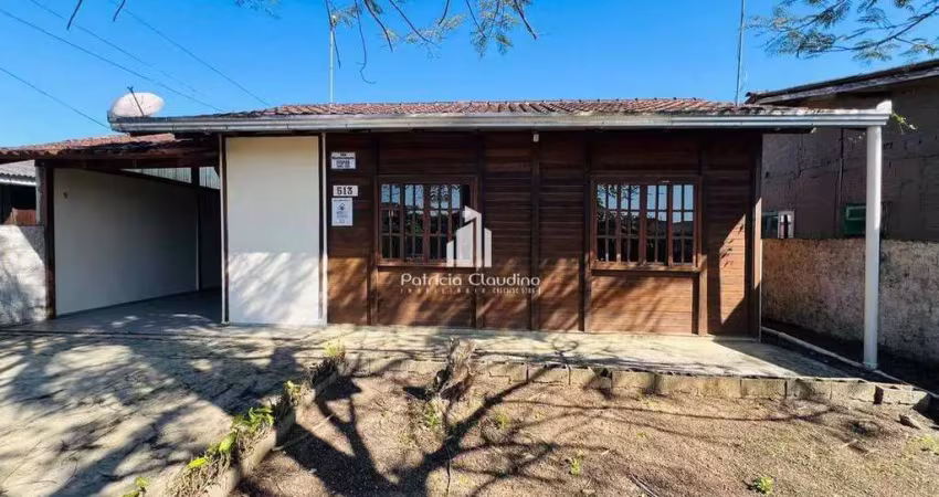Casa com 2 quartos para alugar na Rua 882 Honório Parra, 513, Itapema do Norte, Itapoá
