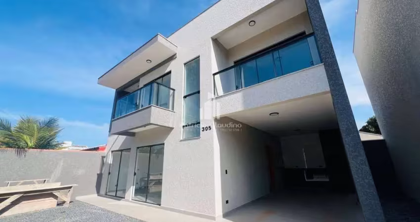 Casa com 3 quartos à venda na Rua 2540 Jurupará, 305, Pontal do Norte, Itapoá
