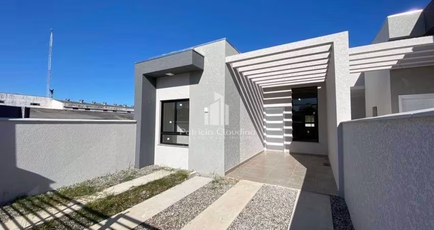 Excelente Casa Com 03 Dormitórios (01 Suíte) Á 200 Metros da praia.