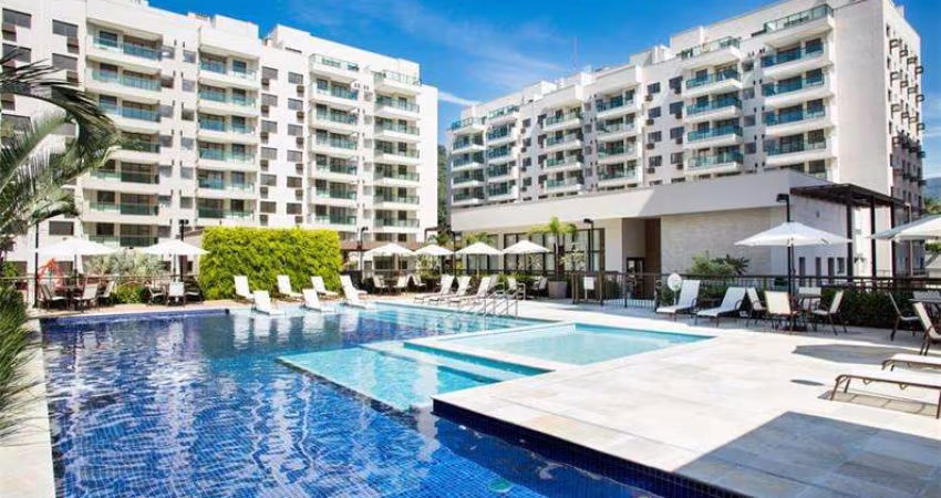 Apartamento para Venda em Rio de Janeiro, Recreio, 2 dormitórios, 1 suíte, 2 banheiros, 1 vaga