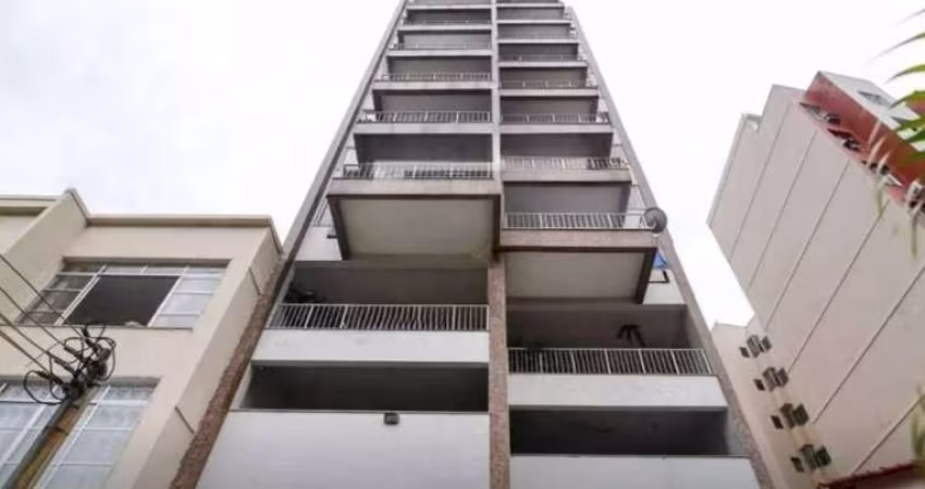 Apartamento para Venda em Rio de Janeiro, Tijuca, 1 dormitório, 1 banheiro, 1 vaga