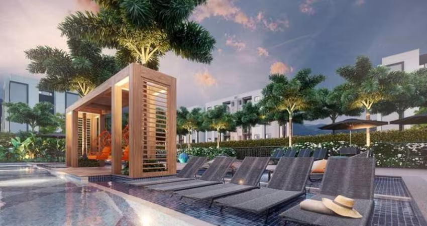 LIVING PARQUE JARDIM