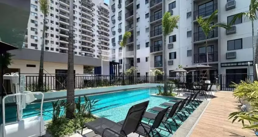 Apartamento para venda em rio de janeiro, barra olímpica, 2 dormitórios, 1 suíte, 2 banheiros, 1 vaga