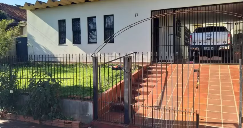 Residência jardim santos dumont - próximo da aabb - londrina/pr