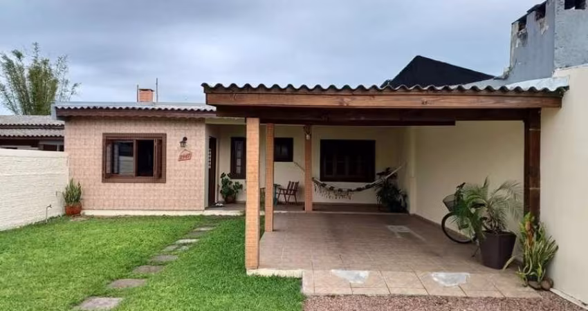 Casa com 2 quartos à venda na Glória, Osório 