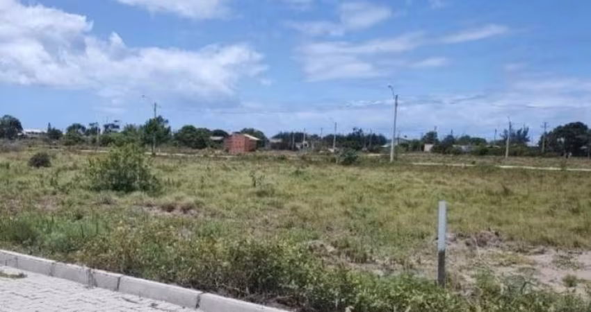 Ótimos lotes frente mar...