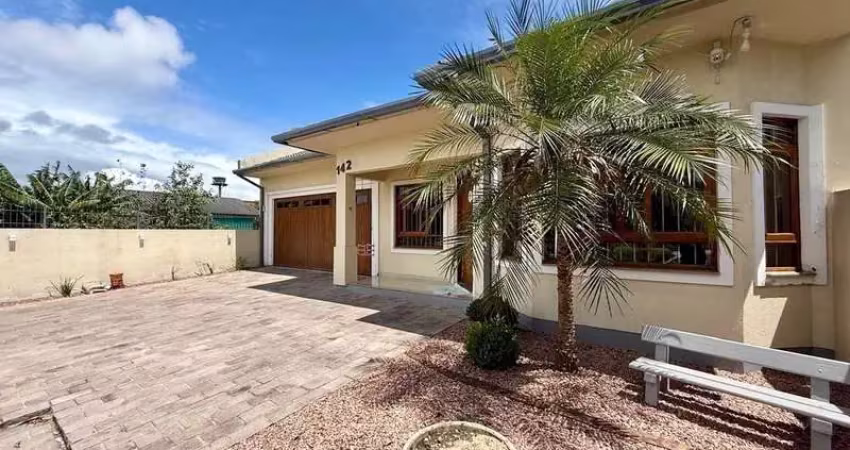 Ampla casa em Osório