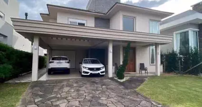 Casa em condomínio fechado com 3 quartos à venda no Farroupilha, Osório 